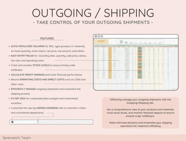 Inventory Tracker & Management for Small Business - Image 4