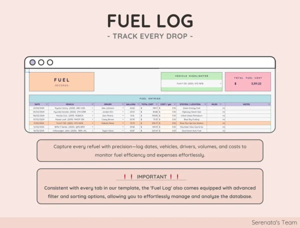 Vehicle & Mileage Tracker - Image 5
