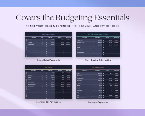 Budget Planner - Image 4
