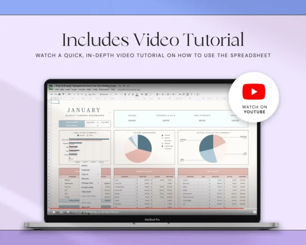 Budget Planner - Image 8