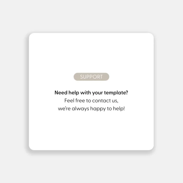 Social Media Content Calendar & Planner Template - Image 2