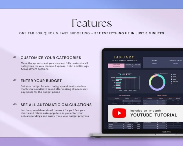 Budget Planner - Image 2