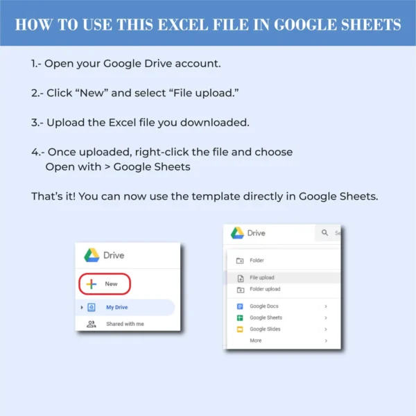 Legal Case Management Spreadsheet for Attorneys - Image 3